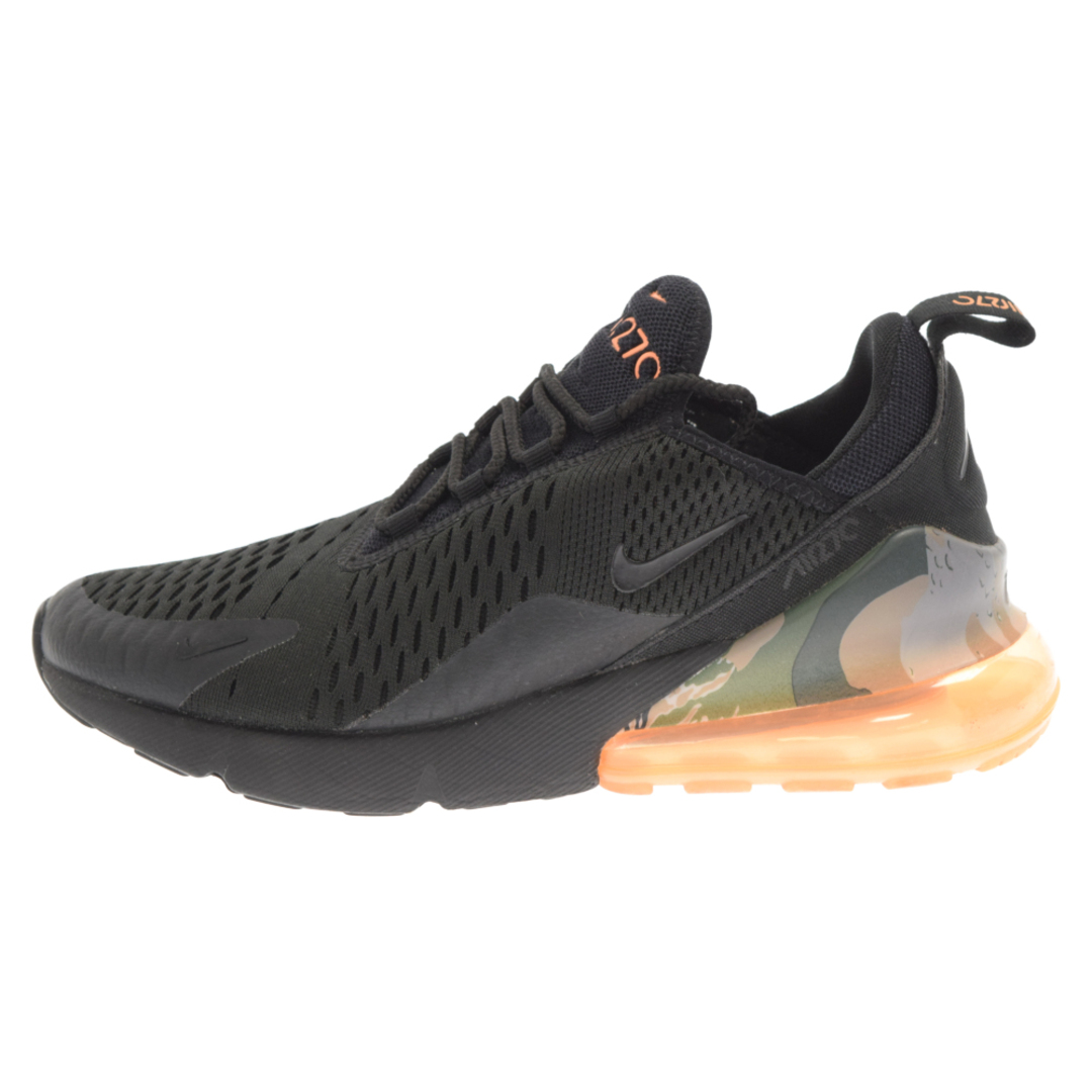 NIKE ナイキ AIR MAX 270 CAMO SUNSET AQ6239-001 エアマックス270 カモ サンセット ローカットスニーカー US7/25cm | フリマアプリ ラクマ