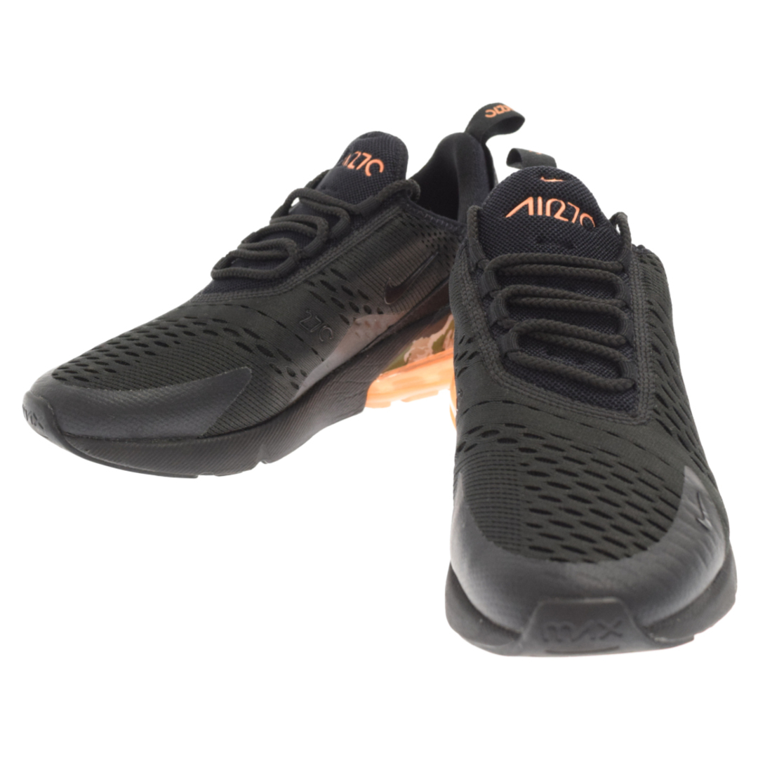 NIKE ナイキ AIR MAX 270 CAMO SUNSET AQ6239-001 エアマックス270 カモ サンセット ローカットスニーカー US7/25cm