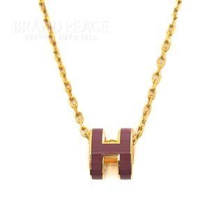 エルメス ミニ ネックレスの通販 100点以上 | Hermesのレディースを
