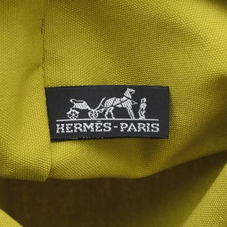 HERMES　ボラボラポーチ　フラットポーチ　美品　aq8583