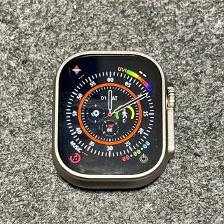 アップルウォッチ(Apple Watch)の【新品未使用】スマートウオッチ Ultra Series8 2.05インチ(その他)