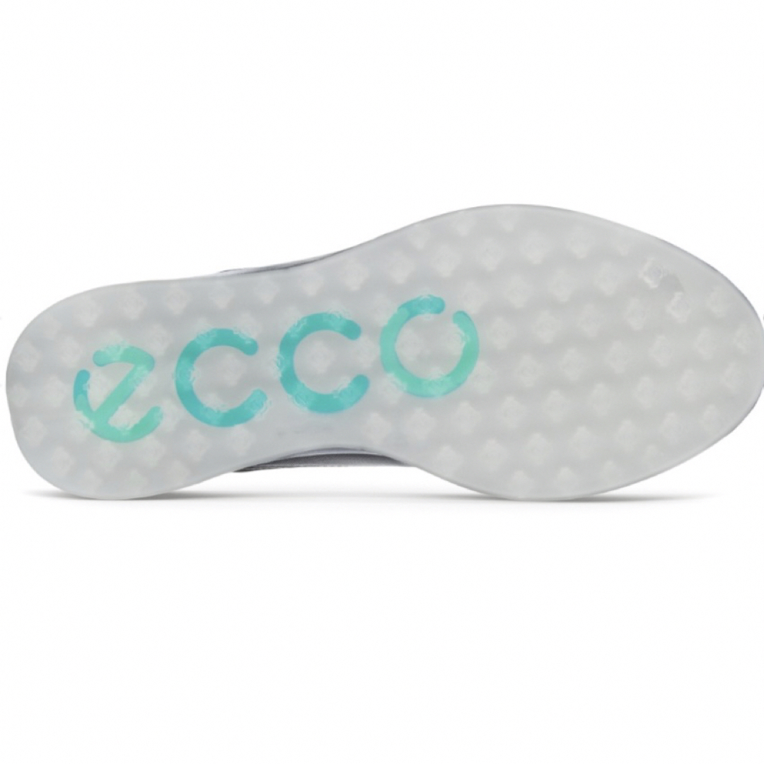 ECCO - エコー(ECCO) ゴルフシューズスパイクレスの通販 by K shop ...