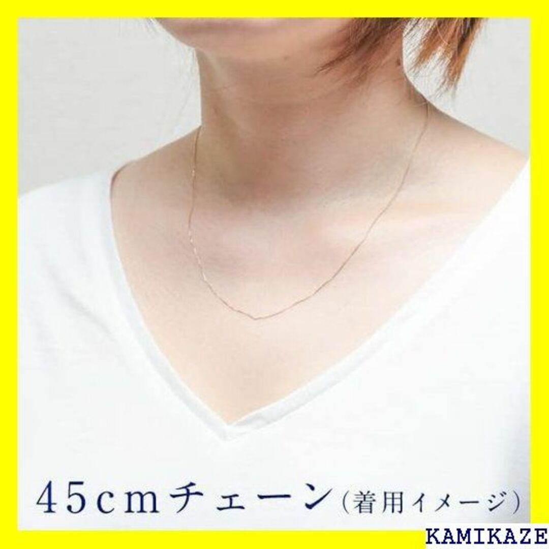 ☆ オッコベネチアンチェーン ネックレス チェーンのみ レ m 45cm 502 5