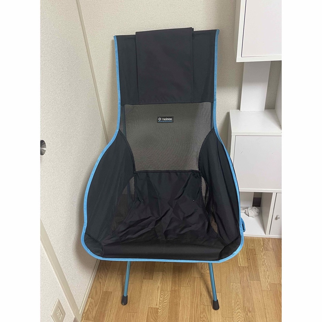 ヘリノックス チェアツー 2個セット　Helinox Chair 1822284145kg