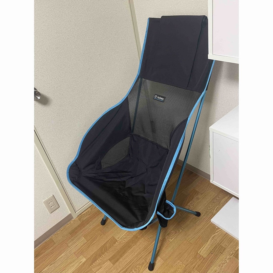 ヘリノックス チェアツー 2個セット　Helinox Chair 1822284