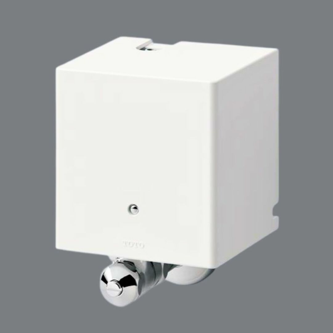 TOTO 水栓金具 自動水栓 単水栓 TLE03505J 機能部のみ 新品