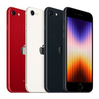 アイフォーン(iPhone)のiPhone SE (第3世代) 128GB SIMフリー 新品未開封(スマートフォン本体)