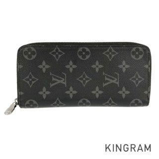 ルイヴィトン(LOUIS VUITTON)のルイ・ヴィトン モノグラム エクリプス ジッピーウォレット ヴェルティカル M62295 長財布 ラウンドファスナー(長財布)