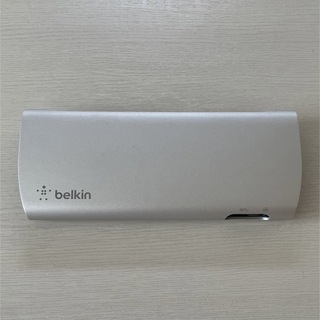 型番　F4U095  BELKIN ドッキングステーション本体のみ(PC周辺機器)