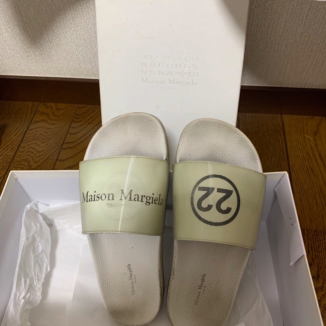 Maison Martin Margiela - MaisonMargiela メゾンマルジェラ シャワー