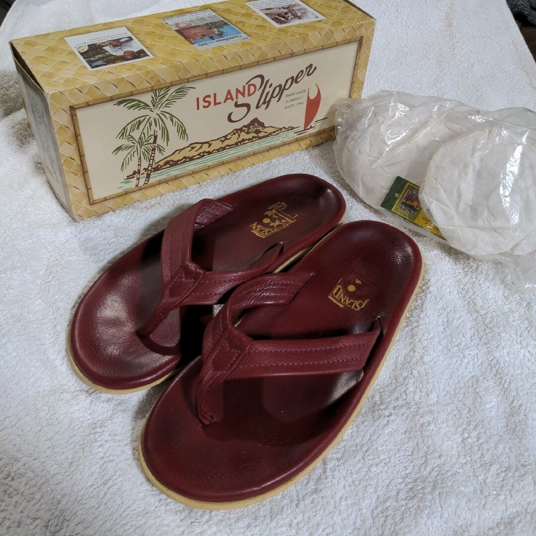 ISLAND Slipper アイランドスリッパ  US10 28.0cm