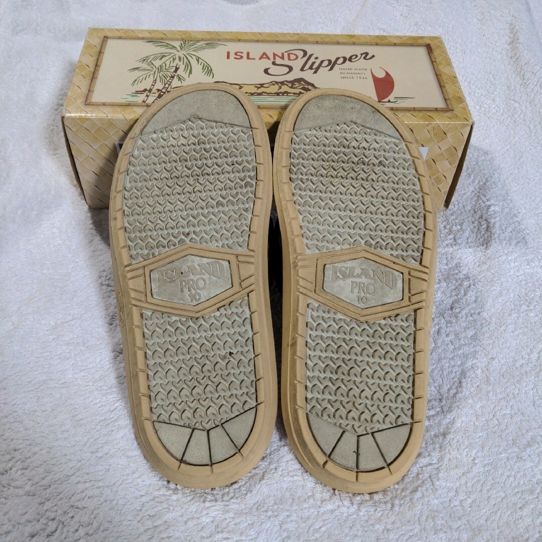 ISLAND Slipper アイランドスリッパ  US10 28.0cm