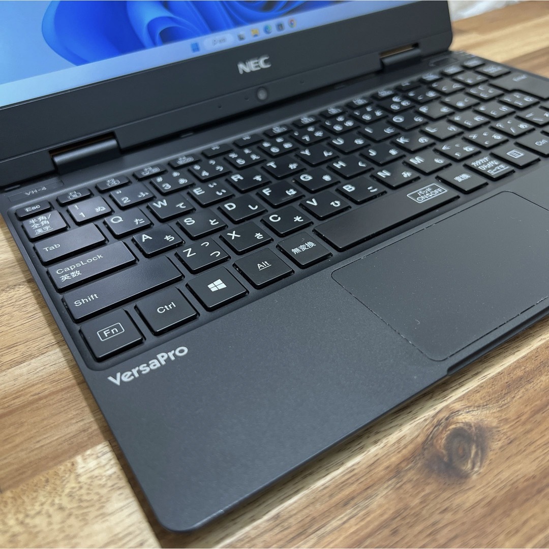 【美品】NEC VersaPro☘️i5第8世代☘️爆速SSD搭載☘️Office