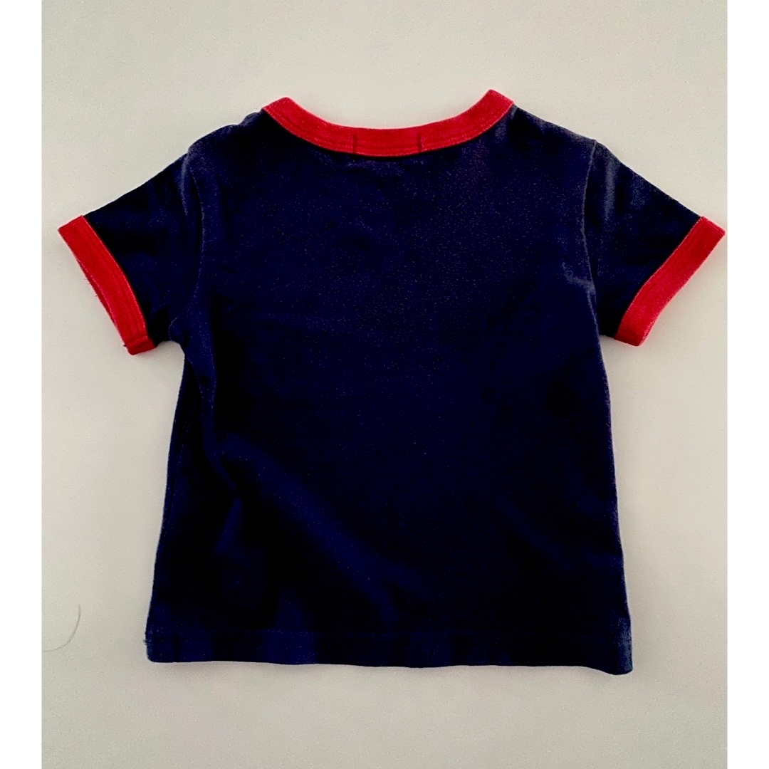 POLO RALPH LAUREN(ポロラルフローレン)のラルフローレン  Tシャツ キッズ/ベビー/マタニティのベビー服(~85cm)(シャツ/カットソー)の商品写真