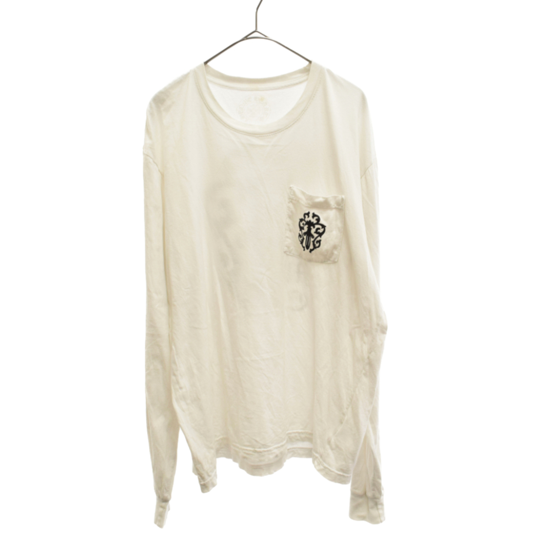 Chrome Hearts - CHROME HEARTS クロムハーツ CH L/S /1 バックダガー