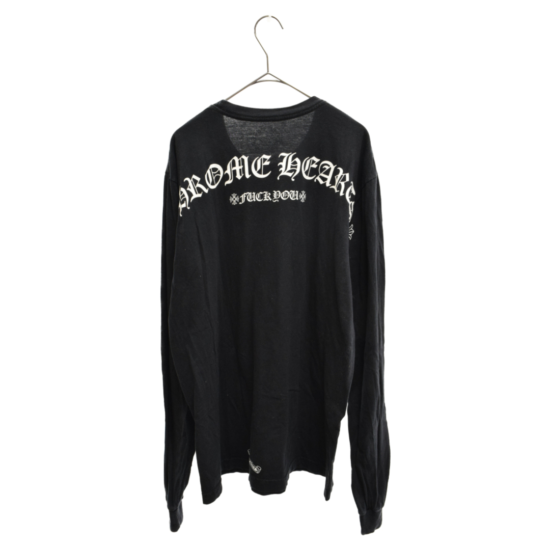Chrome Hearts - CHROME HEARTS クロムハーツ CH L/S /1 スクロール