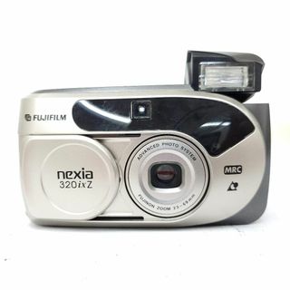 【動作確認済】 Fuji nexia 320ixZ d0728-25x p(フィルムカメラ)