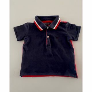 トミーヒルフィガー(TOMMY HILFIGER)のトミーヒルフィガー  ポロシャツ(シャツ/カットソー)