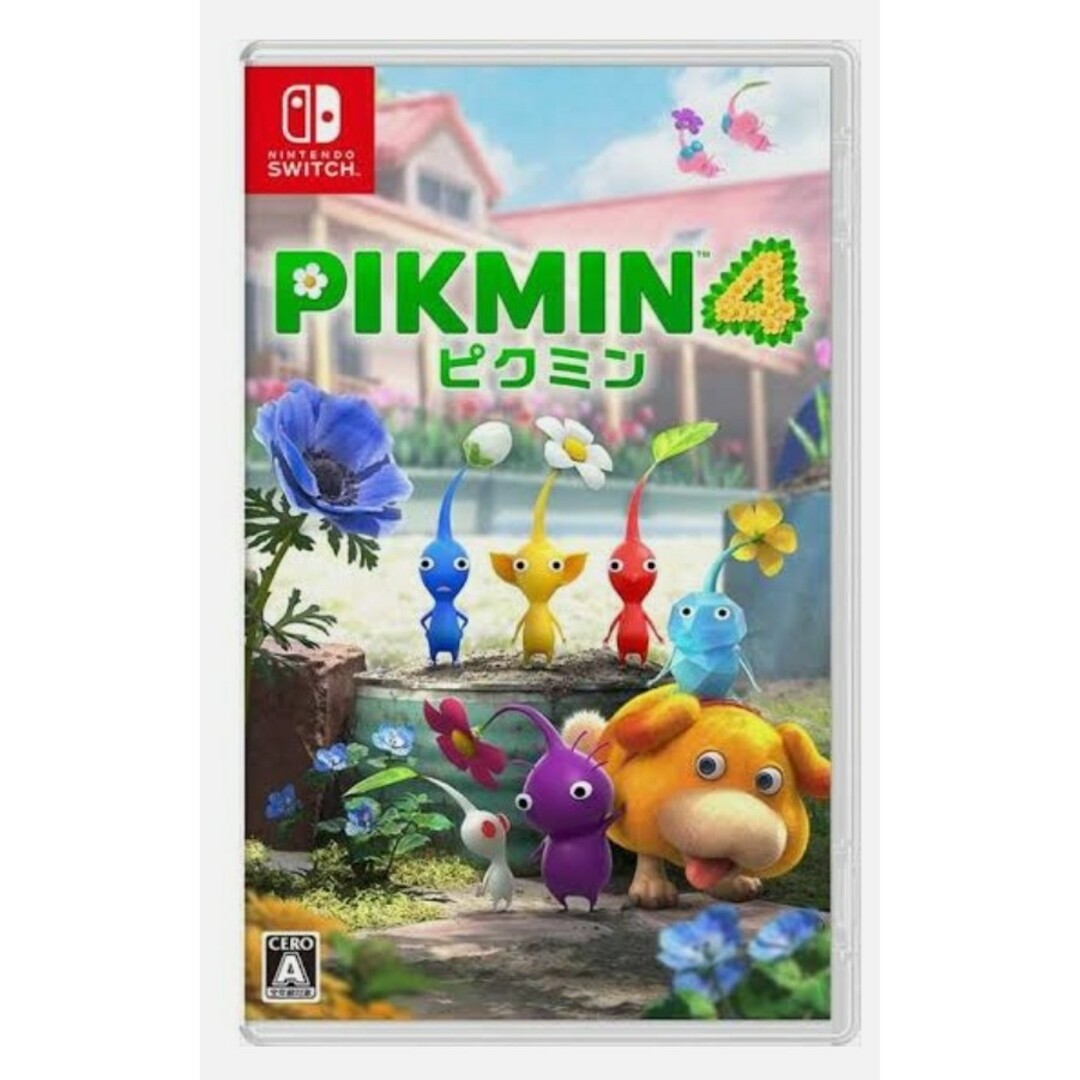 PIKMIN4 ピクミン4