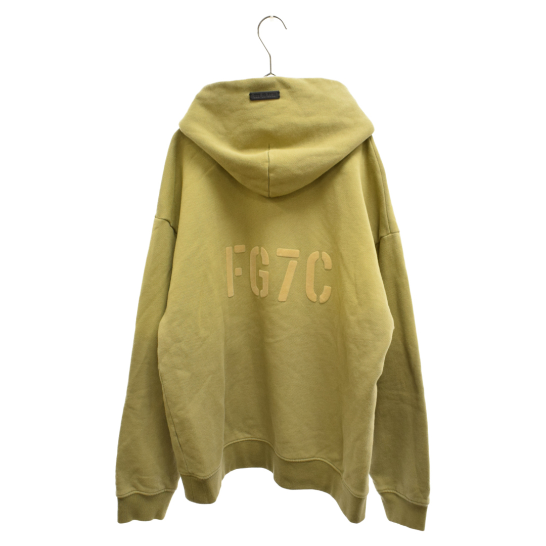 FEAR OF GOD フィアオブゴッド 21AW SEVENTH COLLECTION VINTAGE加工 ...