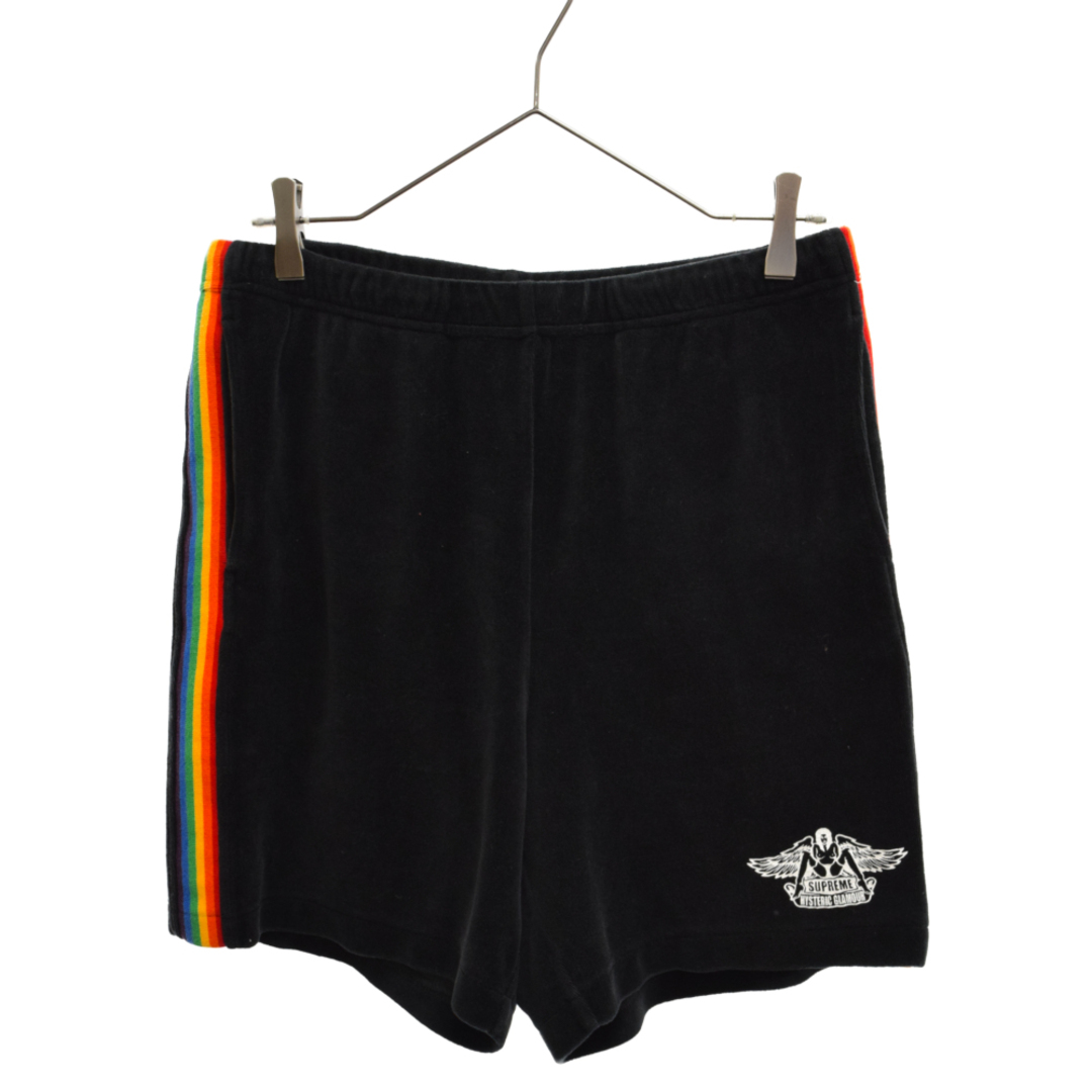 SUPREME シュプリーム 21SS ×HYSTERIC GLAMOUR Velour Short