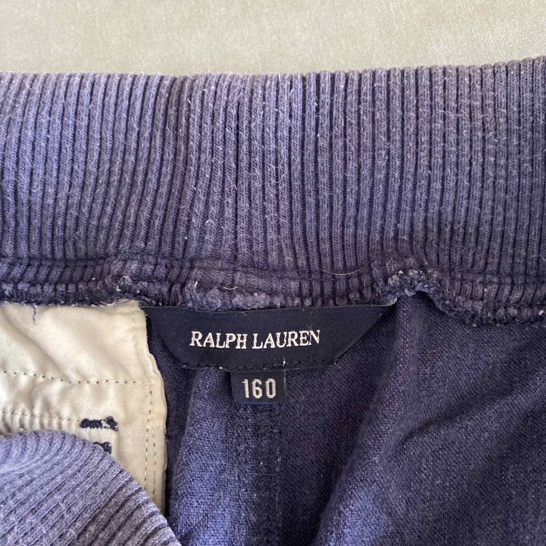 Ralph Lauren(ラルフローレン)のラルフローレン　160 ショートパンツ キッズ/ベビー/マタニティのキッズ服女の子用(90cm~)(パンツ/スパッツ)の商品写真