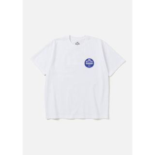 NH x GREAT FROG.Tee SS Tシャツ 黒M ネイバーフッド