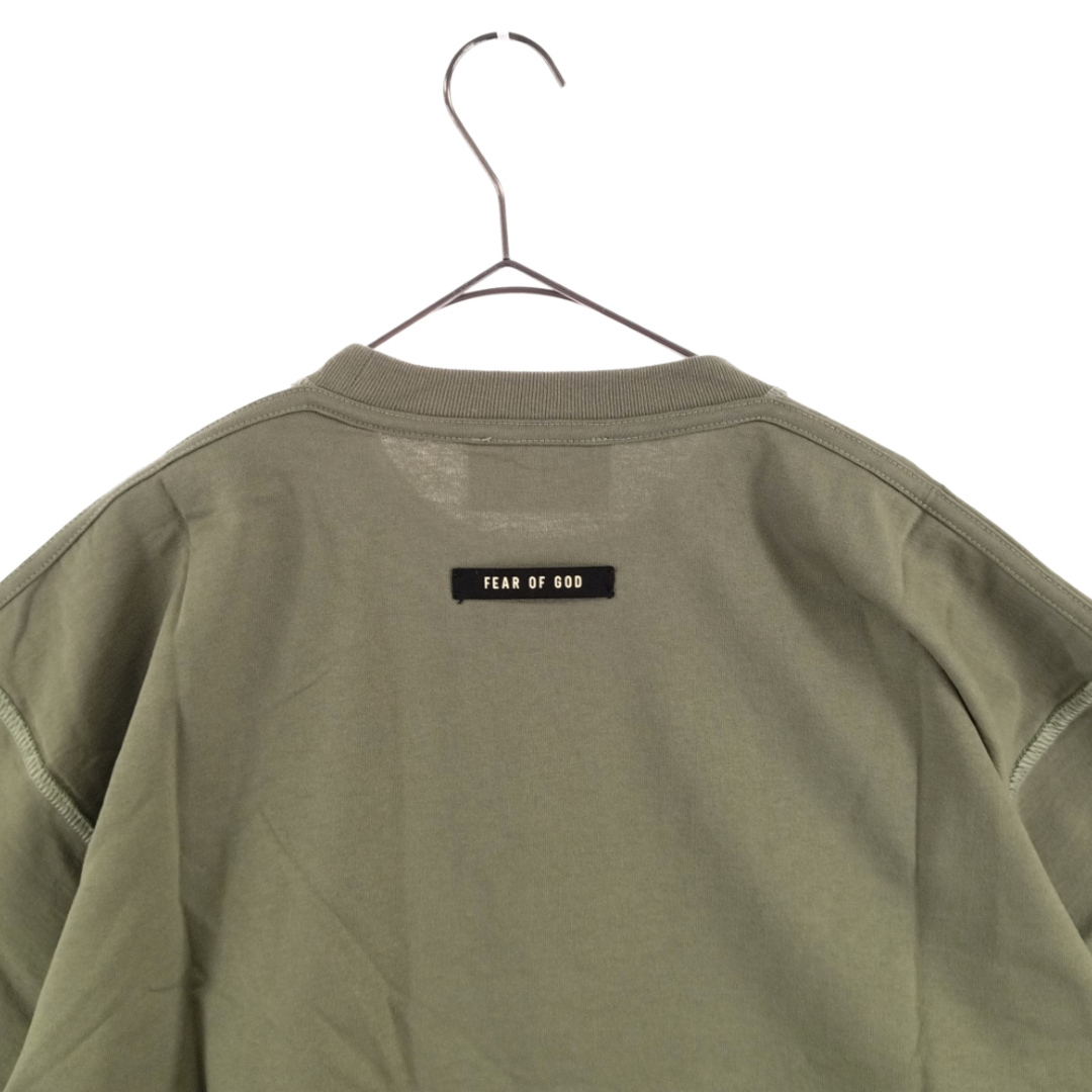 FEAR OF GOD フィアオブゴッド 6TH COLLECTION 3M FG TEE 6H19-1013CTJ ...