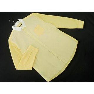 BURBERRY - 【美品】バーバリー パッチワーク シャツ ノバチェック