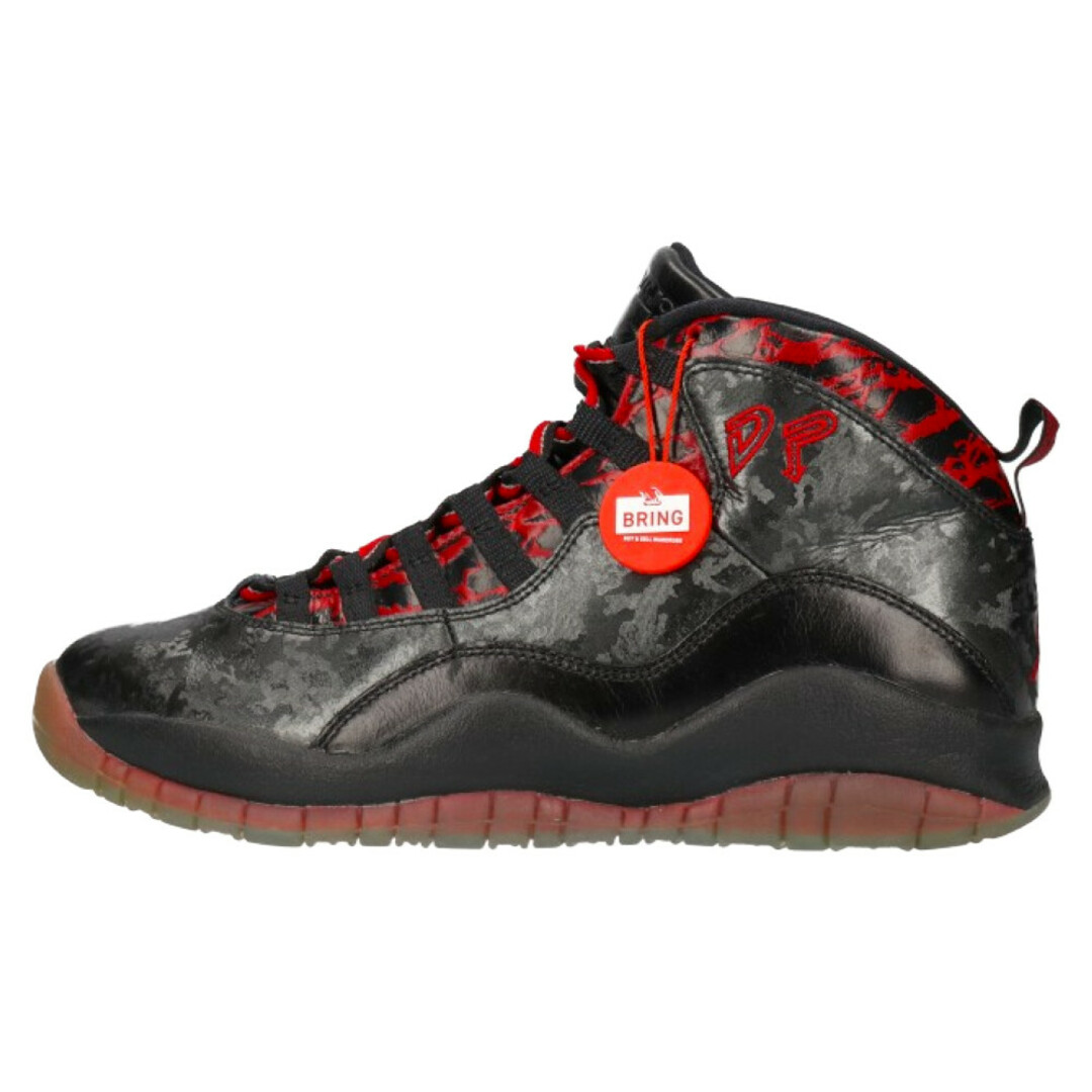 激安販売 NIKE ナイキ AIR JORDAN 10 RETRO DB DOERNBECHER エア