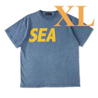 ウィンダンシー(WIND AND SEA)のWIND AND SEA (CRACK-P-DYE) S/S Tee(Tシャツ/カットソー(半袖/袖なし))