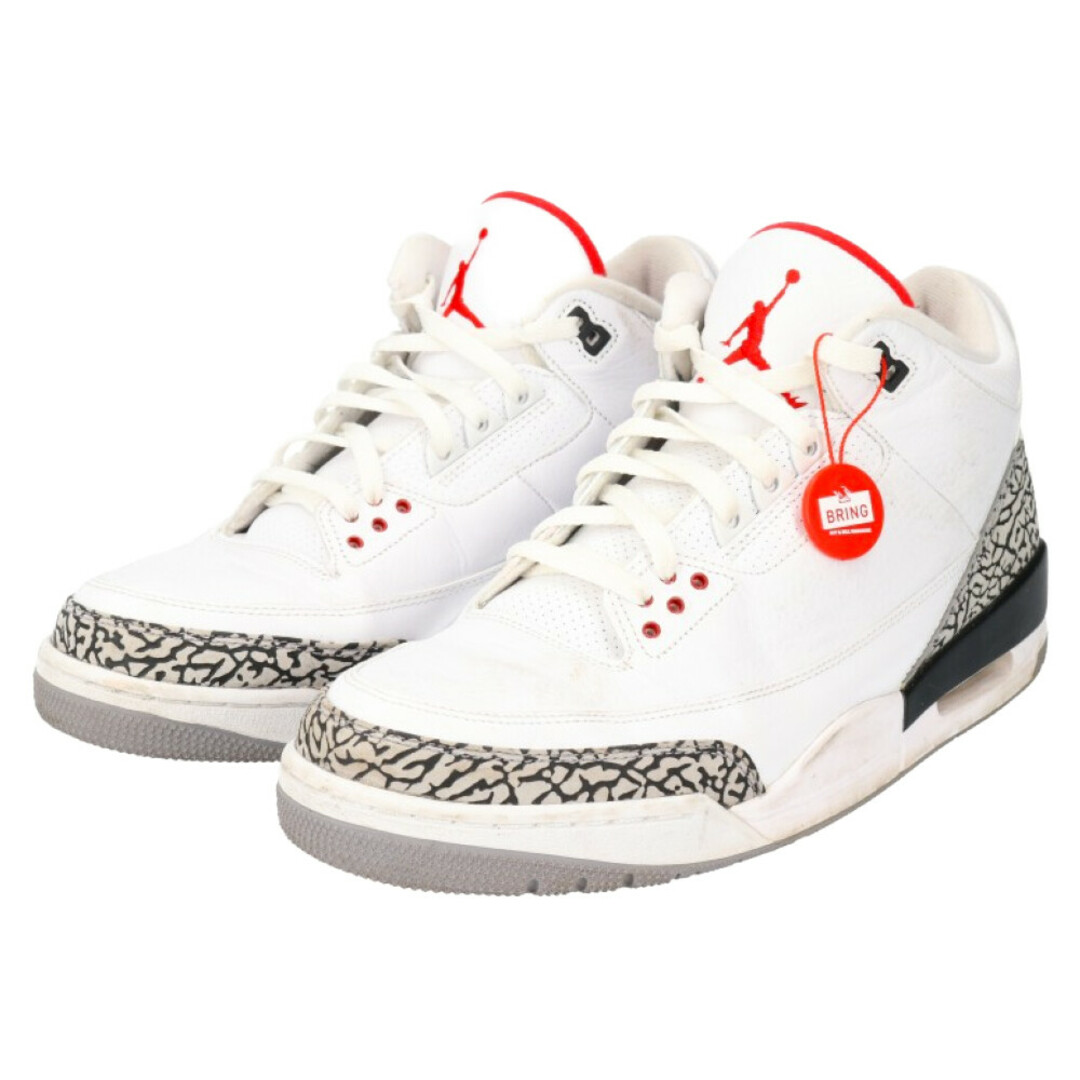 NIKE AIR JORDAN 3 RETRO  エアジョーダンレトロ 30cm