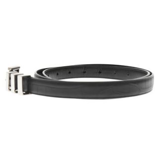 Saint Laurent - SAINT LAURENT PARIS サンローランパリ 3連バックル