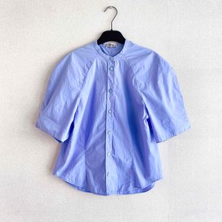 アクネストゥディオズ(Acne Studios)のACNE 半袖ブラウス(シャツ/ブラウス(半袖/袖なし))