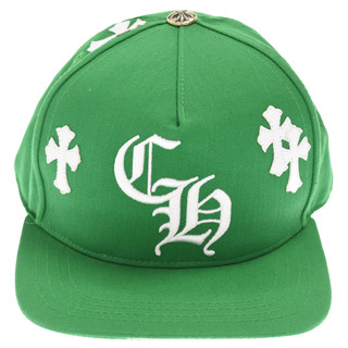 クロムハーツ 帽子（グリーン・カーキ/緑色系）の通販 62点 | Chrome 