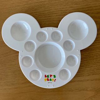 ディズニー(Disney)のディズニーパレット(絵の具/ポスターカラー)