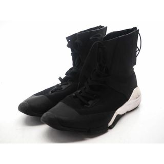 【極美品】20-21SS ヨウジオム ハイカットスニーカー　yohji Y-3