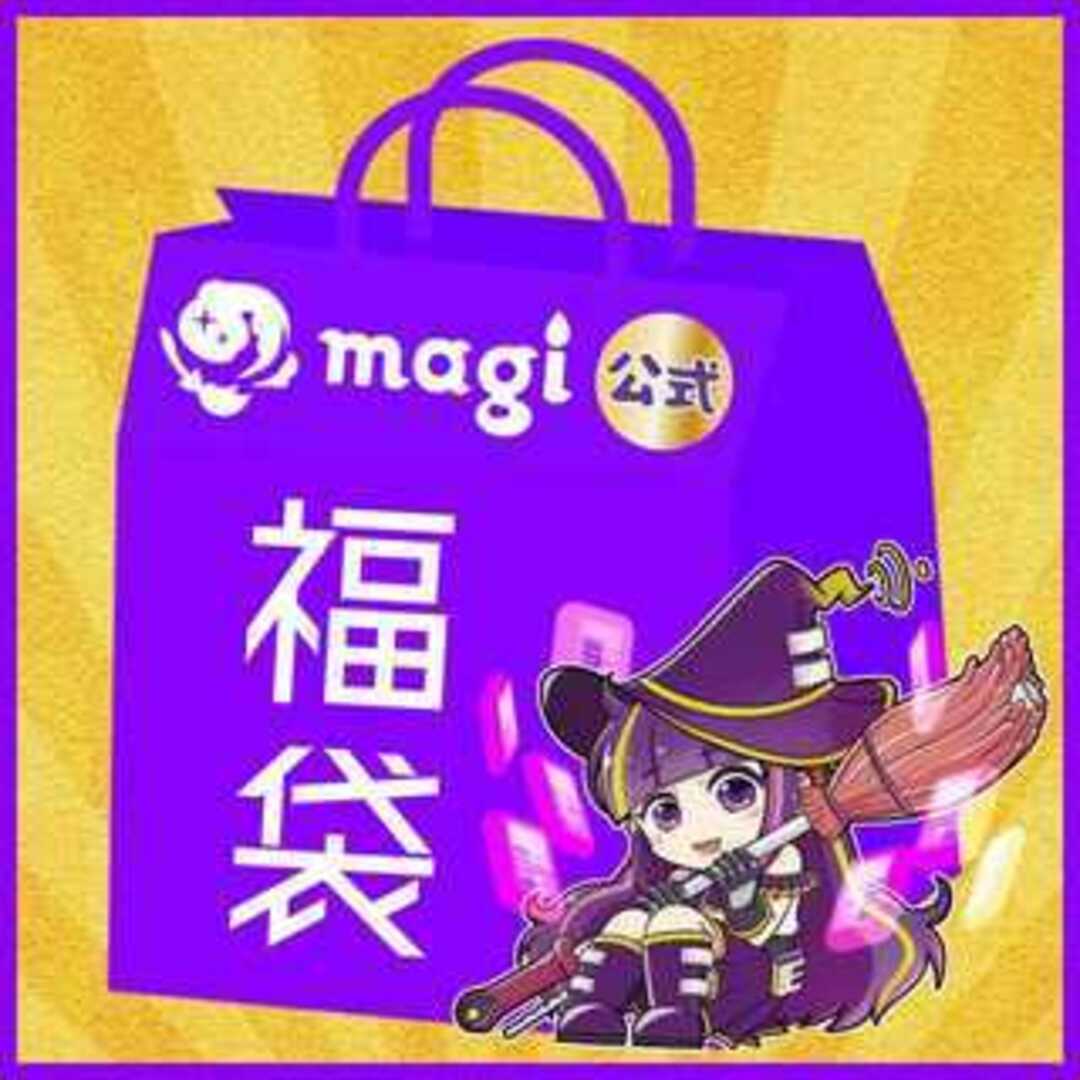 【2023年版】magi公式 ポケカ7万円福袋