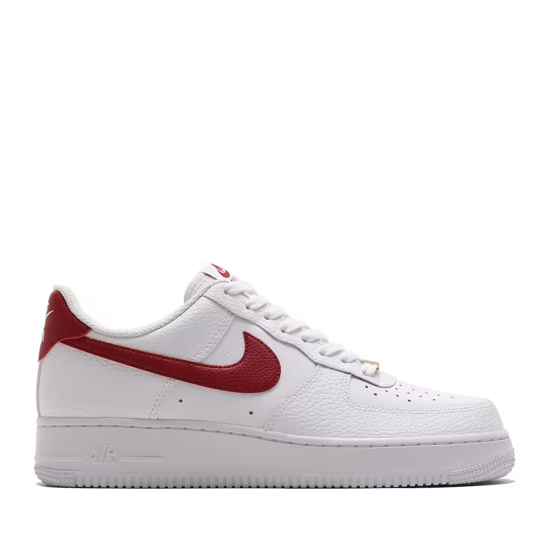 NIKE ナイキ AIR FORCE 1 エアフォース1 チームレッド 28.5