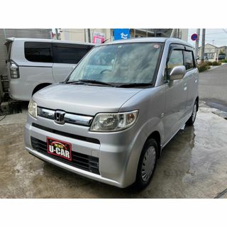 ゼスト 2.9万キロ キーレス ベンチシート 車検2年付 【支払総額20万円