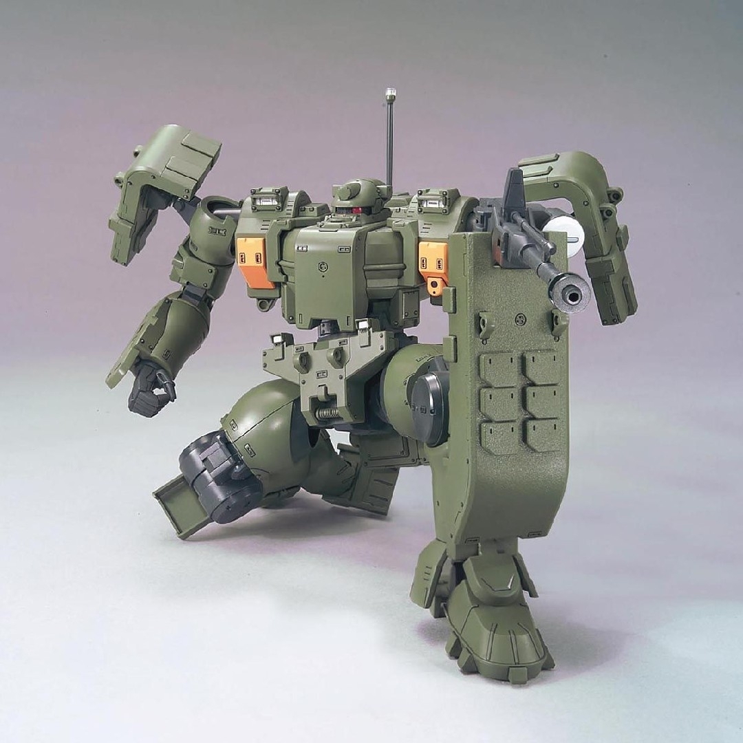 バンダイ 1/100 ティエレン地上型 1