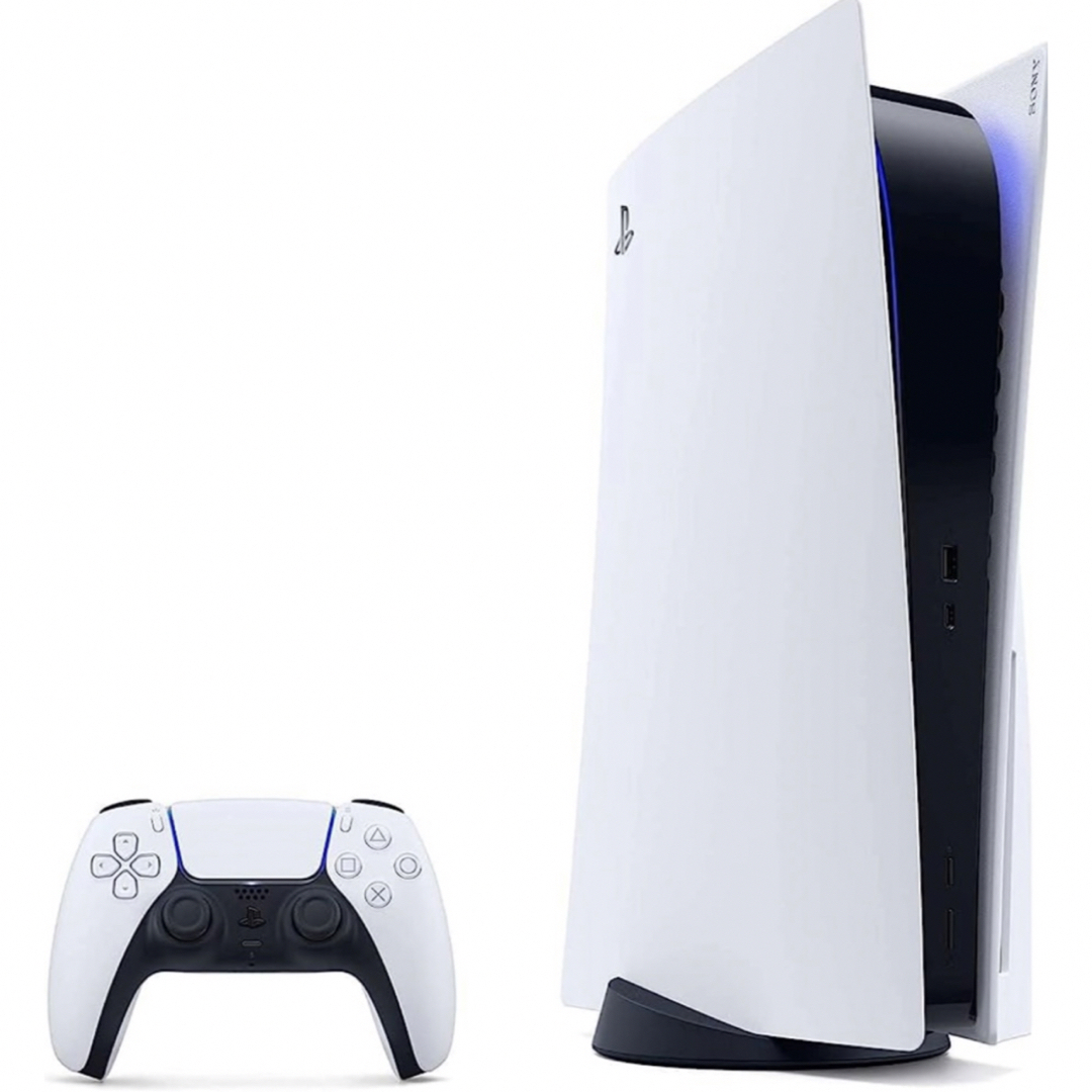 SONY PlayStation5 新品未使用 ディスク内蔵-tops.edu.ng