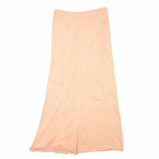 アザー(other)のpelleq twisted cotton patchwork skirt (ロングスカート)