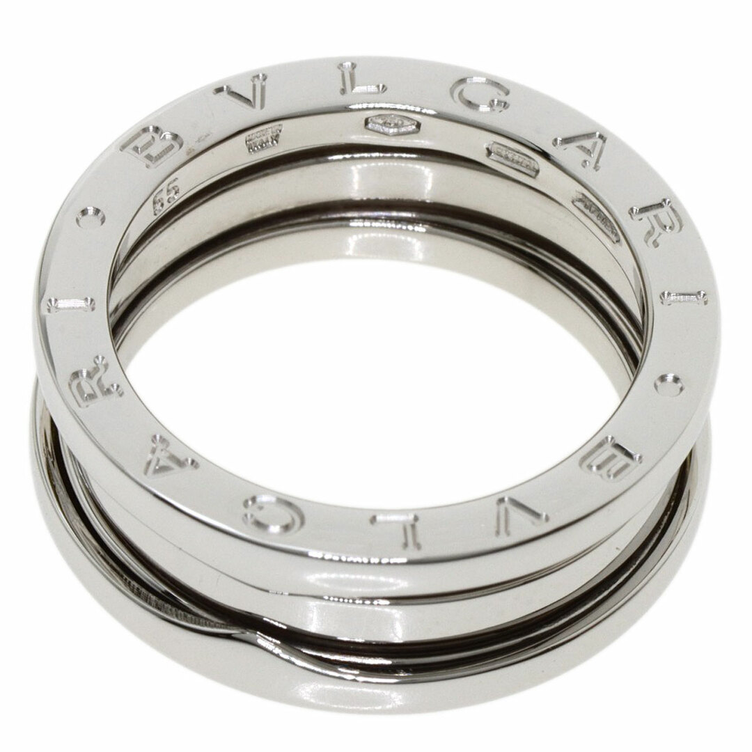 BVLGARI BVLGARI B zero1 ビーゼロワン S 3バンド # リング