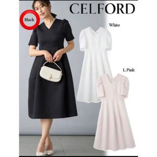セルフォード フレアワンピース ワンピースの通販 91点 | CELFORDの
