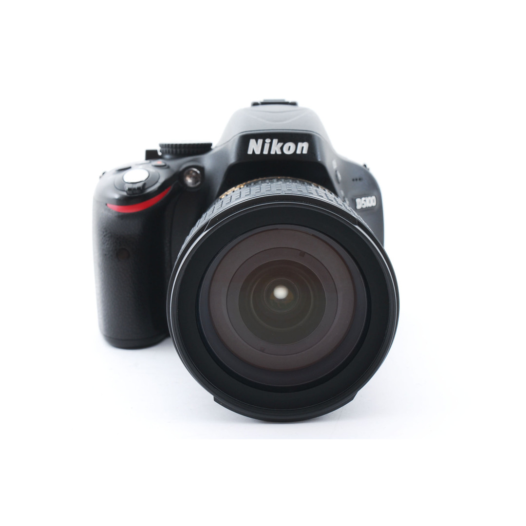 Nikon - ショット数3638回!! 自撮りも簡単♪ Nikon D5100 #5738の通販