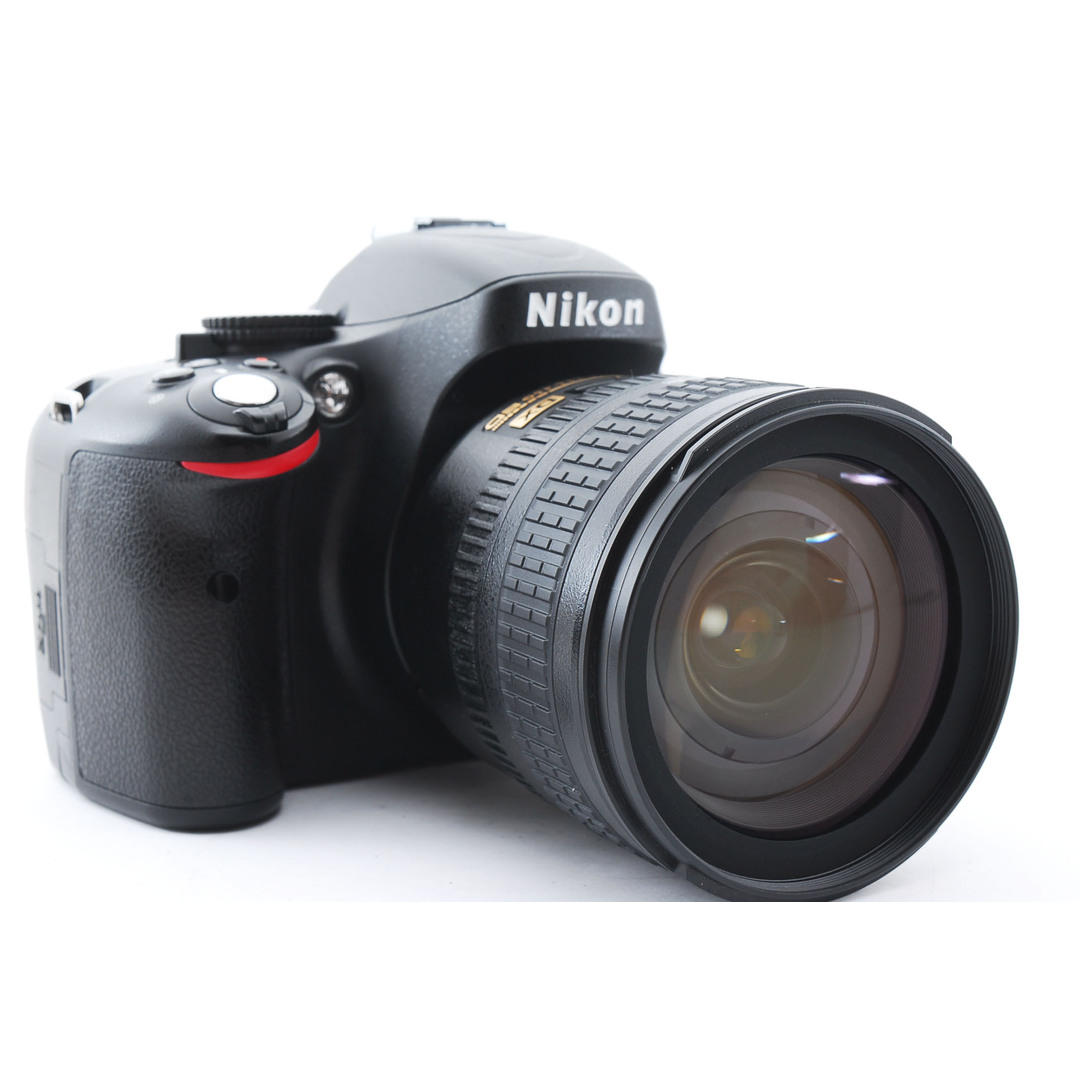 Nikon - ショット数3638回!! 自撮りも簡単♪ Nikon D5100 #5738の通販