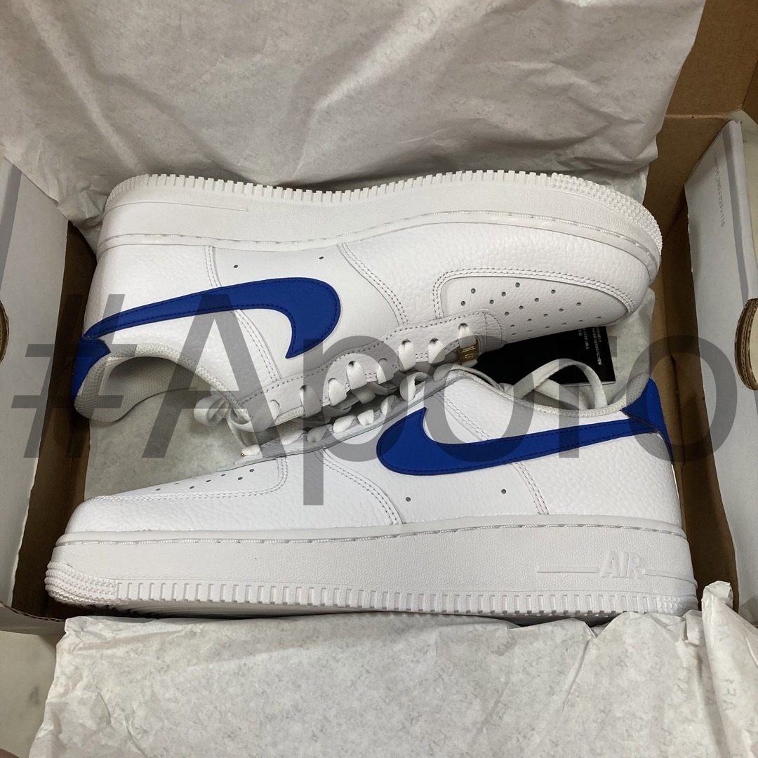 NIKE ナイキ AIR FORCE 1 エアフォース1 ブルー 28.5 新品