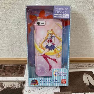 セーラームーン(セーラームーン)のセーラームーン　スマホケース　iPhone5 iPhone5s(iPhoneケース)