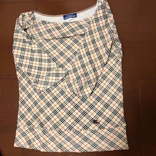 バーバリーブルーレーベル(BURBERRY BLUE LABEL)のBurberry London  BLUE LABEL(Tシャツ(長袖/七分))